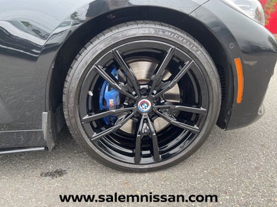 2023 BMW 4 Series M440i xDrive