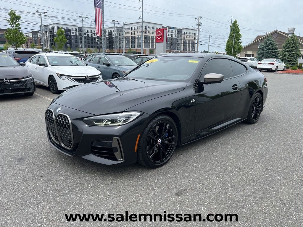 2023 BMW 4 Series M440i xDrive