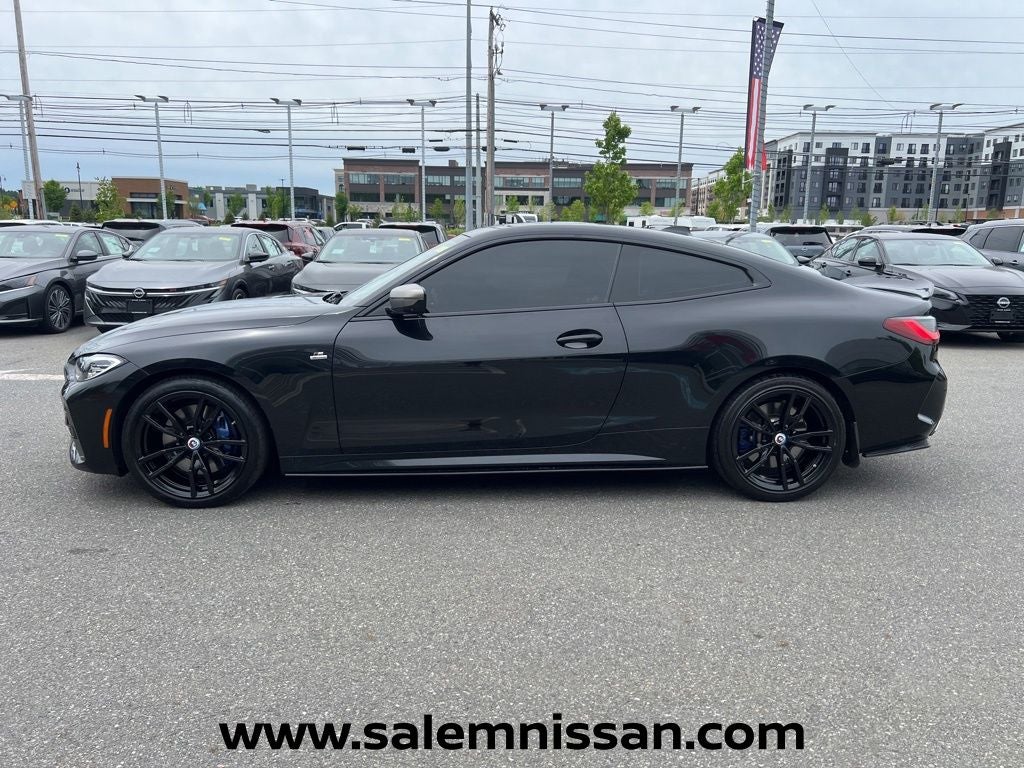 2023 BMW 4 Series M440i xDrive