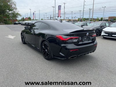 2023 BMW 4 Series M440i xDrive
