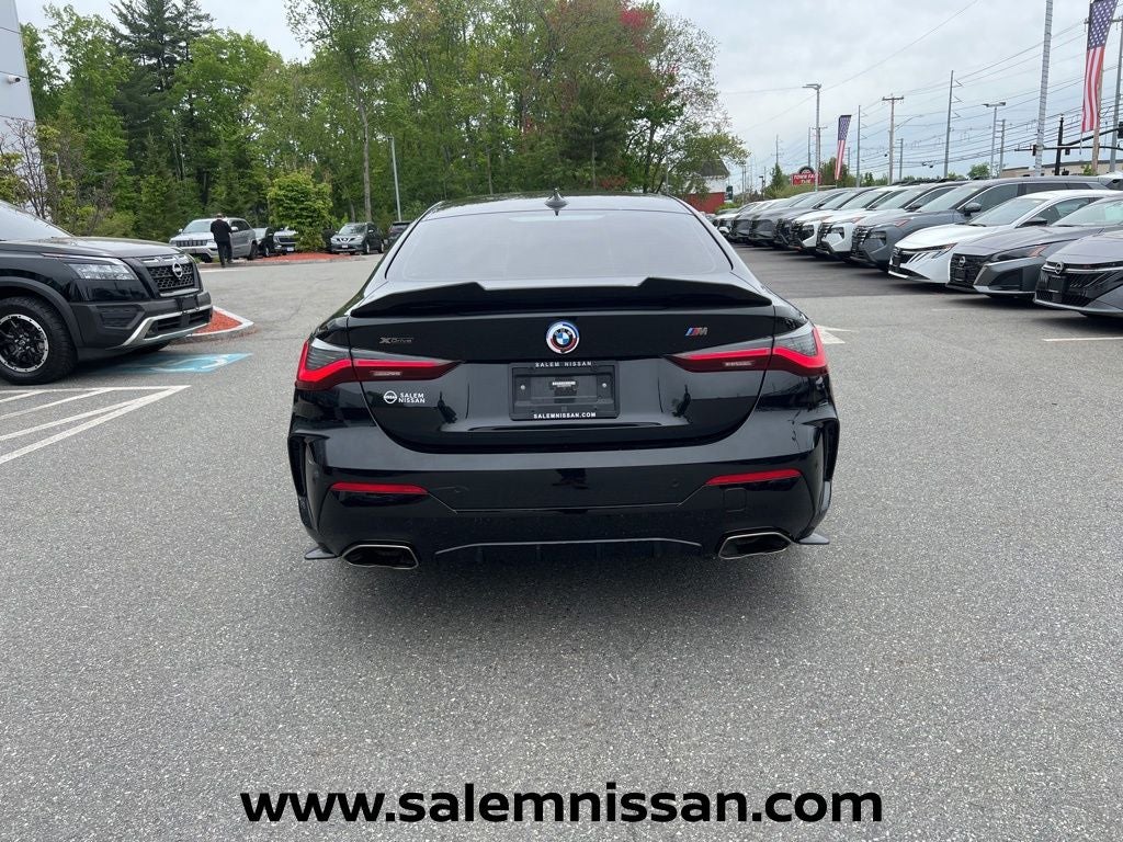2023 BMW 4 Series M440i xDrive