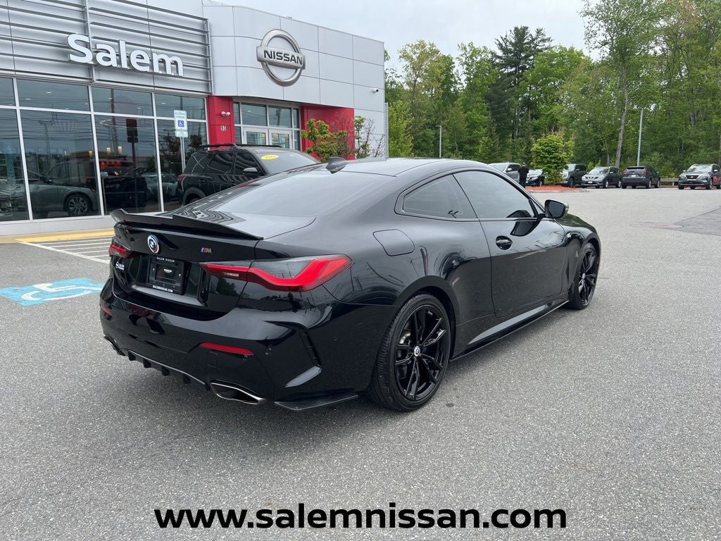 2023 BMW 4 Series M440i xDrive