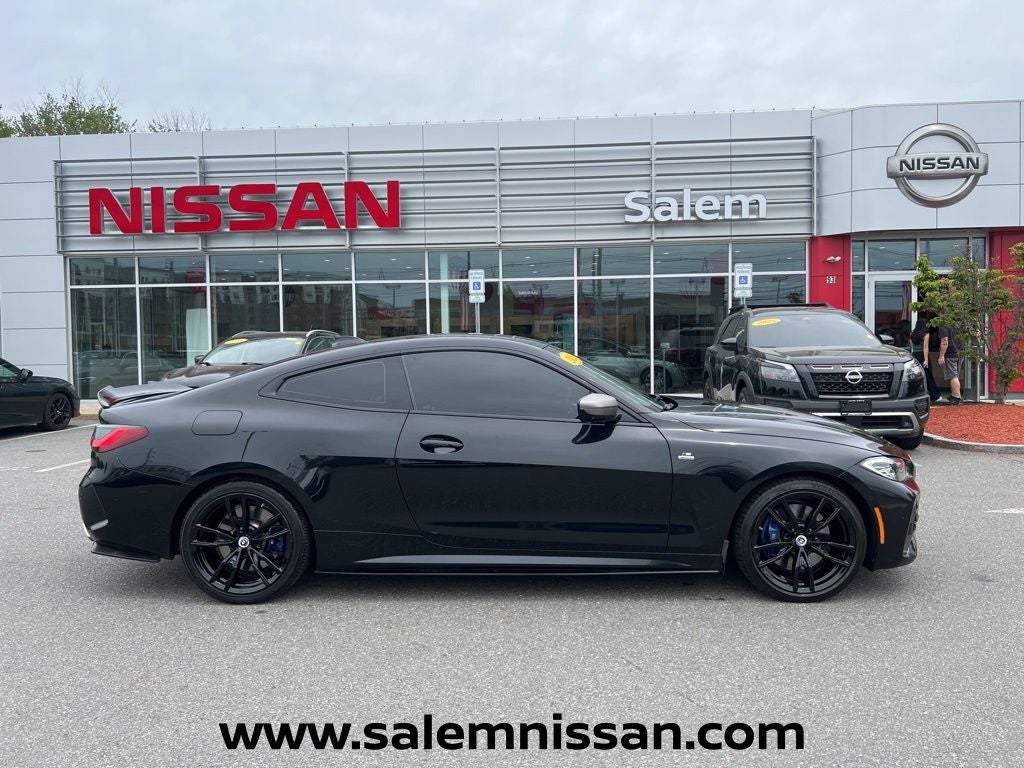 2023 BMW 4 Series M440i xDrive