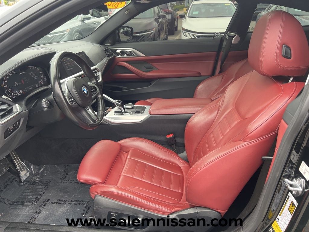 2023 BMW 4 Series M440i xDrive