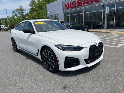 2024 BMW 4 Series M440i xDrive