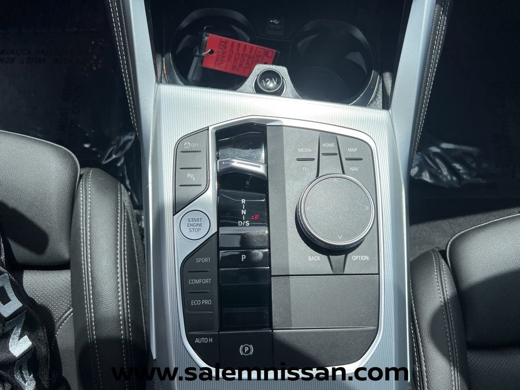 2024 BMW 4 Series M440i xDrive