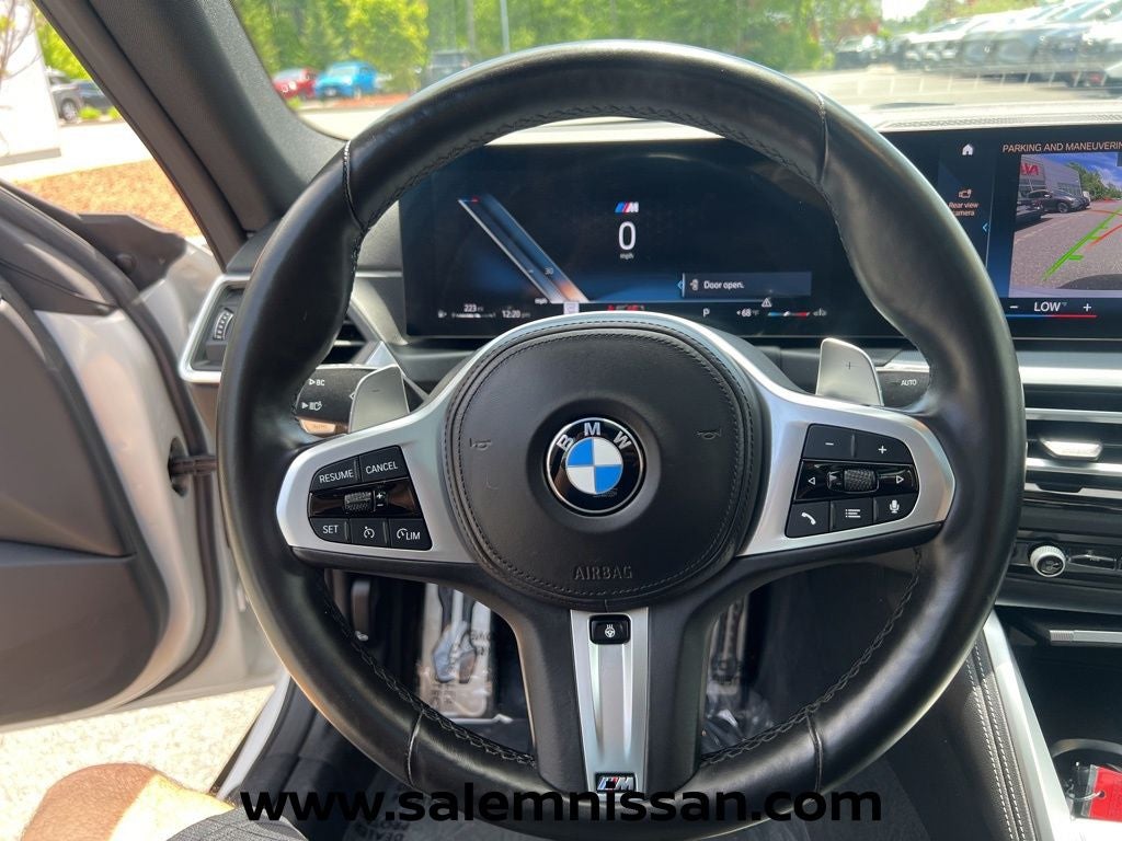 2024 BMW 4 Series M440i xDrive