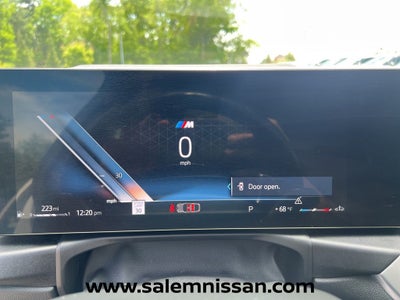 2024 BMW 4 Series M440i xDrive