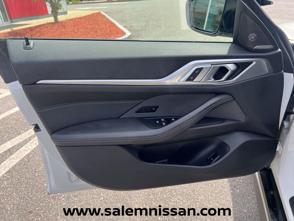 2024 BMW 4 Series M440i xDrive