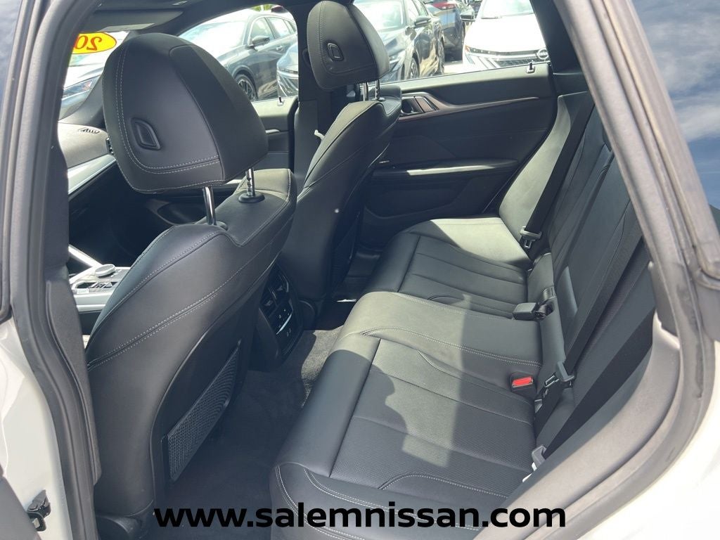 2024 BMW 4 Series M440i xDrive