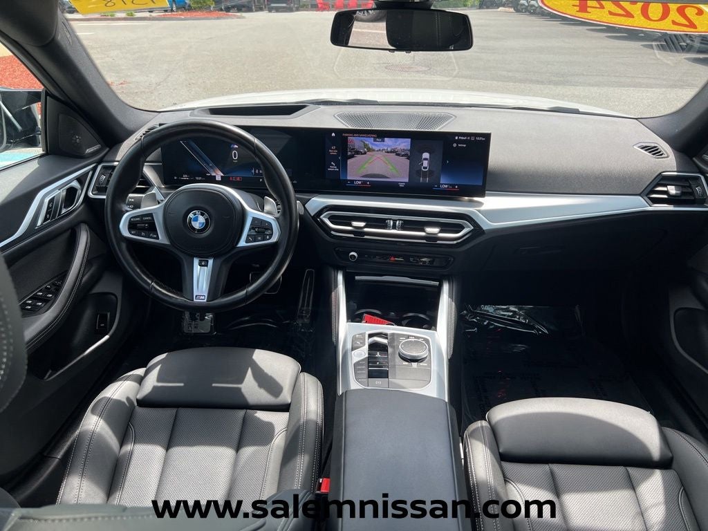 2024 BMW 4 Series M440i xDrive