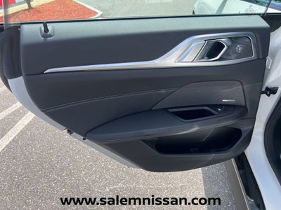 2024 BMW 4 Series M440i xDrive