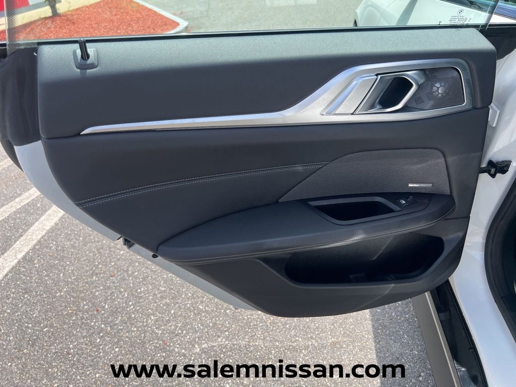 2024 BMW 4 Series M440i xDrive