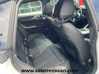 2024 BMW 4 Series M440i xDrive