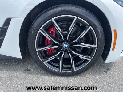 2024 BMW 4 Series M440i xDrive