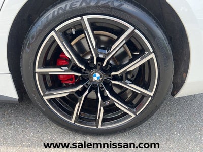 2024 BMW 4 Series M440i xDrive