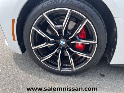 2024 BMW 4 Series M440i xDrive