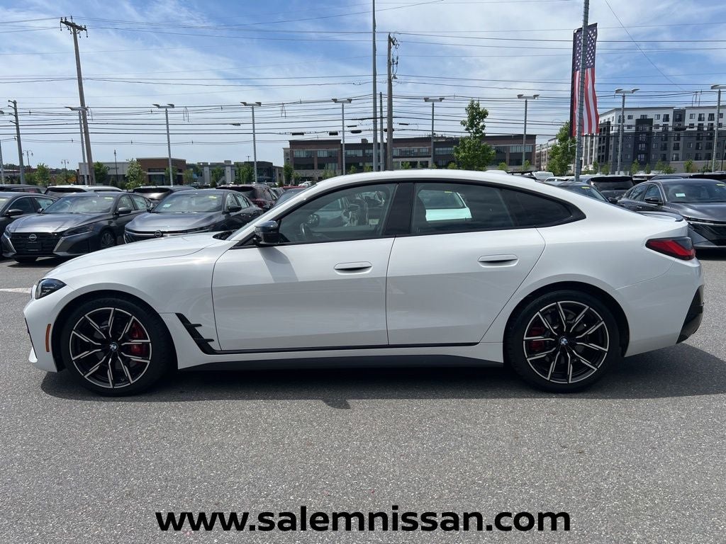 2024 BMW 4 Series M440i xDrive