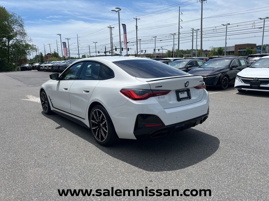 2024 BMW 4 Series M440i xDrive