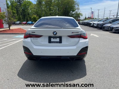 2024 BMW 4 Series M440i xDrive