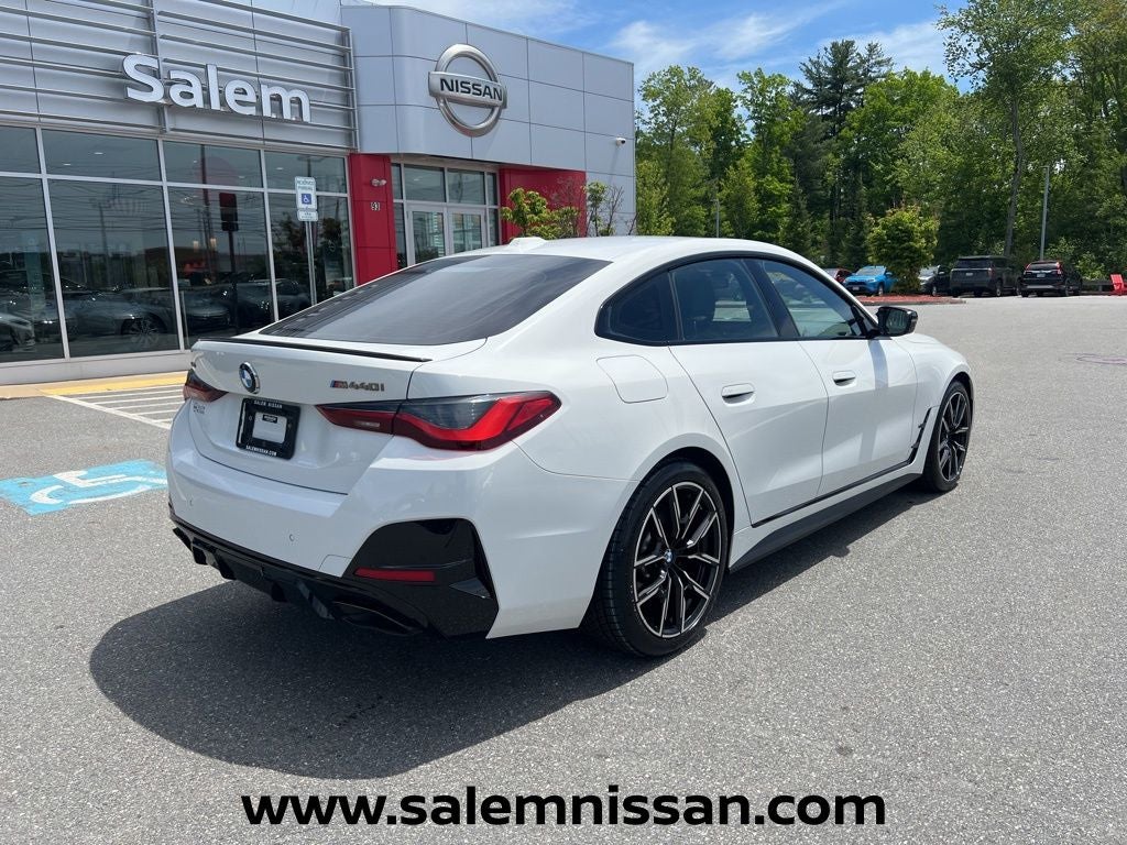 2024 BMW 4 Series M440i xDrive