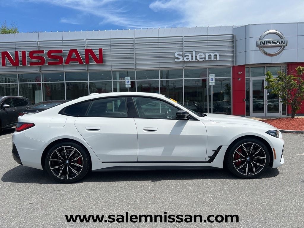 2024 BMW 4 Series M440i xDrive