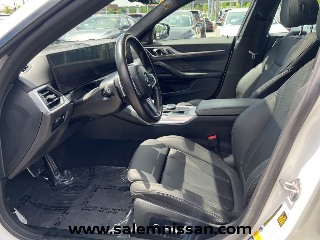 2024 BMW 4 Series M440i xDrive