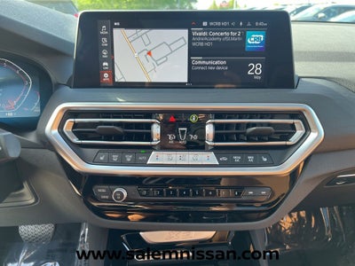 2024 BMW X3 xDrive30i