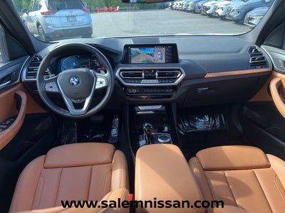 2024 BMW X3 xDrive30i