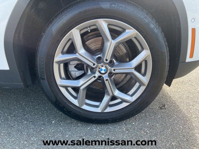 2024 BMW X3 xDrive30i