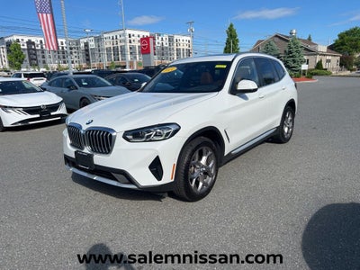 2024 BMW X3 xDrive30i