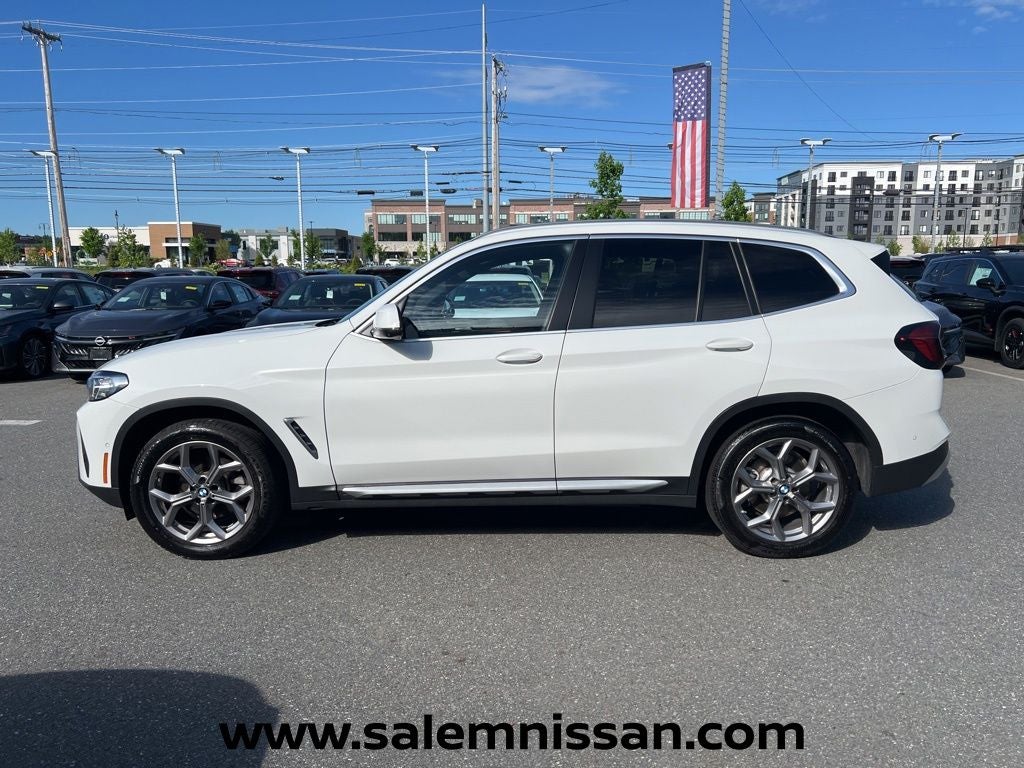2024 BMW X3 xDrive30i