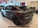 2026 Porsche Cayenne Coupe GTS