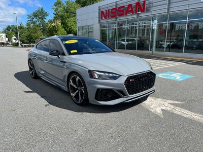 2022 Audi RS 5 2.9T quattro