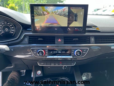 2022 Audi RS 5 2.9T quattro