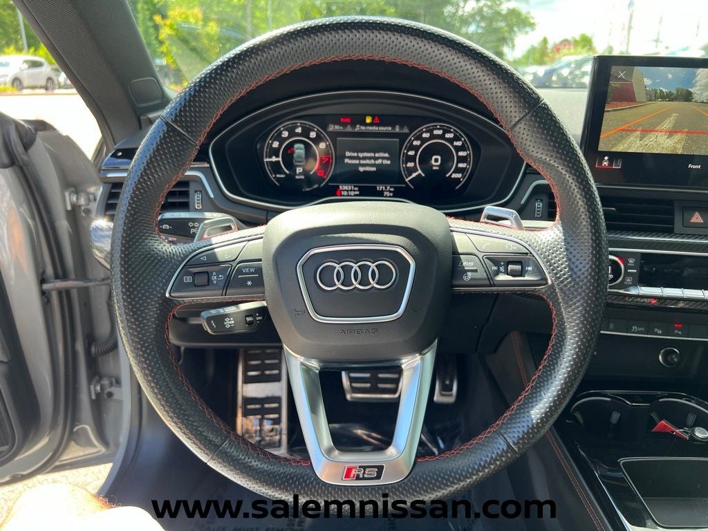 2022 Audi RS 5 2.9T quattro