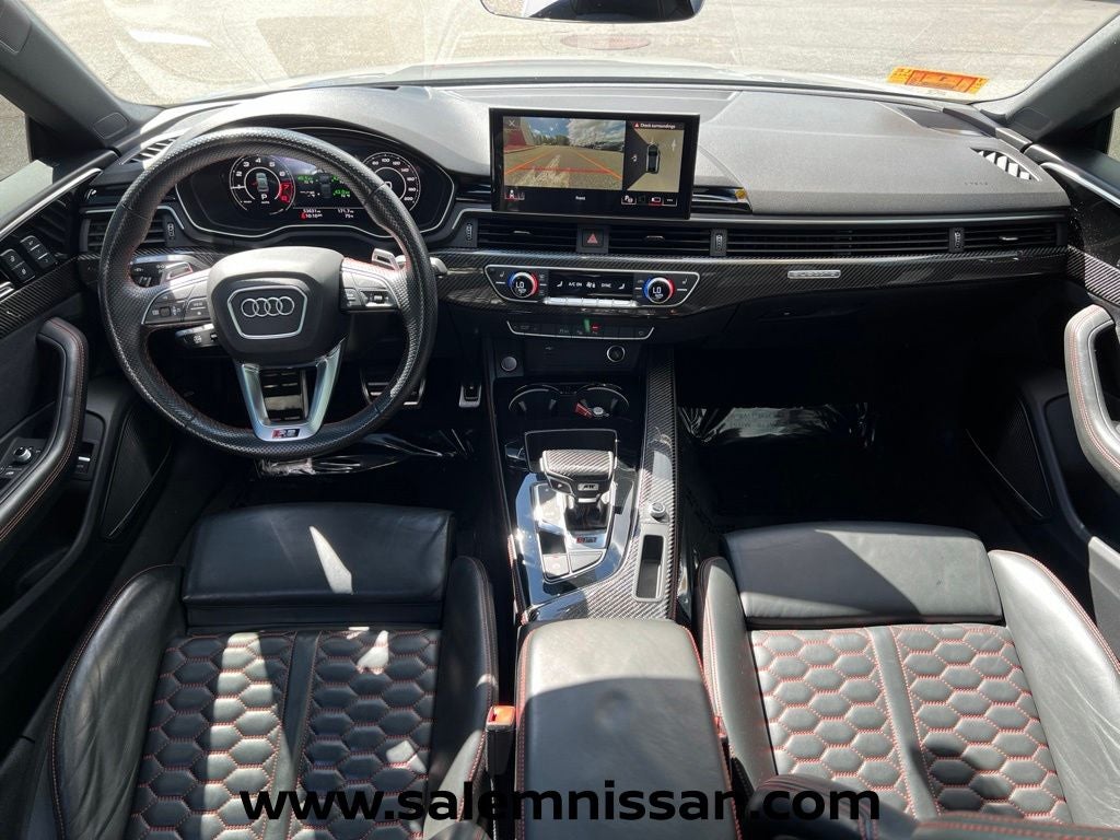 2022 Audi RS 5 2.9T quattro