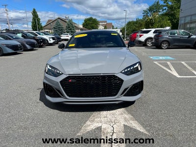 2022 Audi RS 5 2.9T quattro