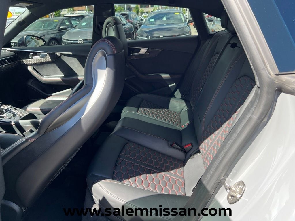 2022 Audi RS 5 2.9T quattro