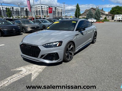 2022 Audi RS 5 2.9T quattro