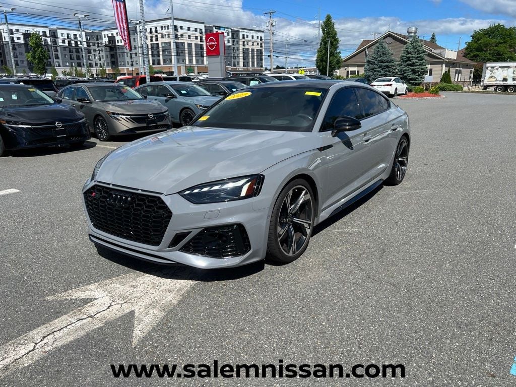 2022 Audi RS 5 2.9T quattro
