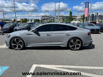 2022 Audi RS 5 2.9T quattro