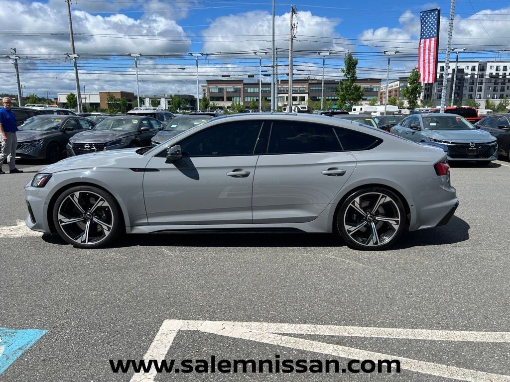 2022 Audi RS 5 2.9T quattro