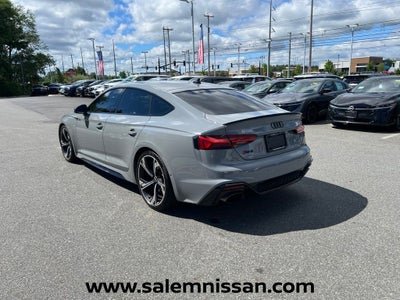 2022 Audi RS 5 2.9T quattro