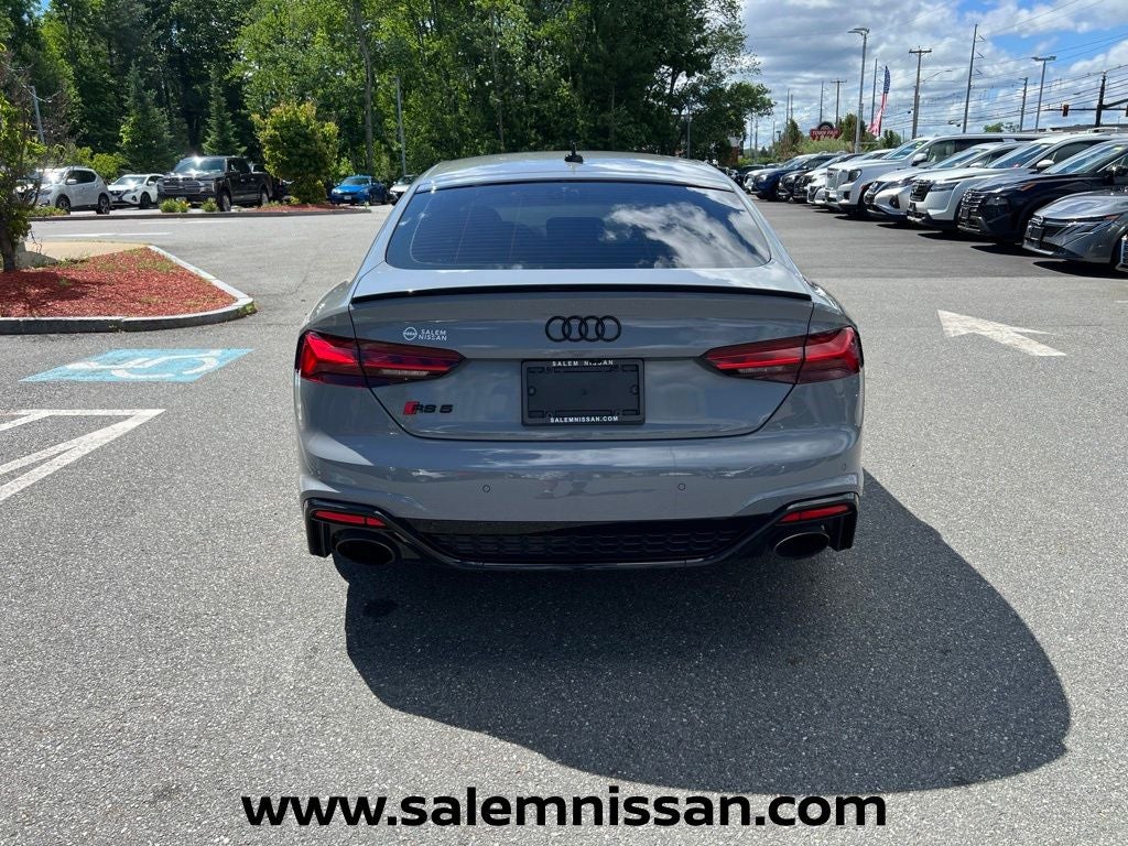 2022 Audi RS 5 2.9T quattro