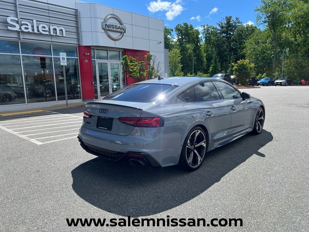 2022 Audi RS 5 2.9T quattro