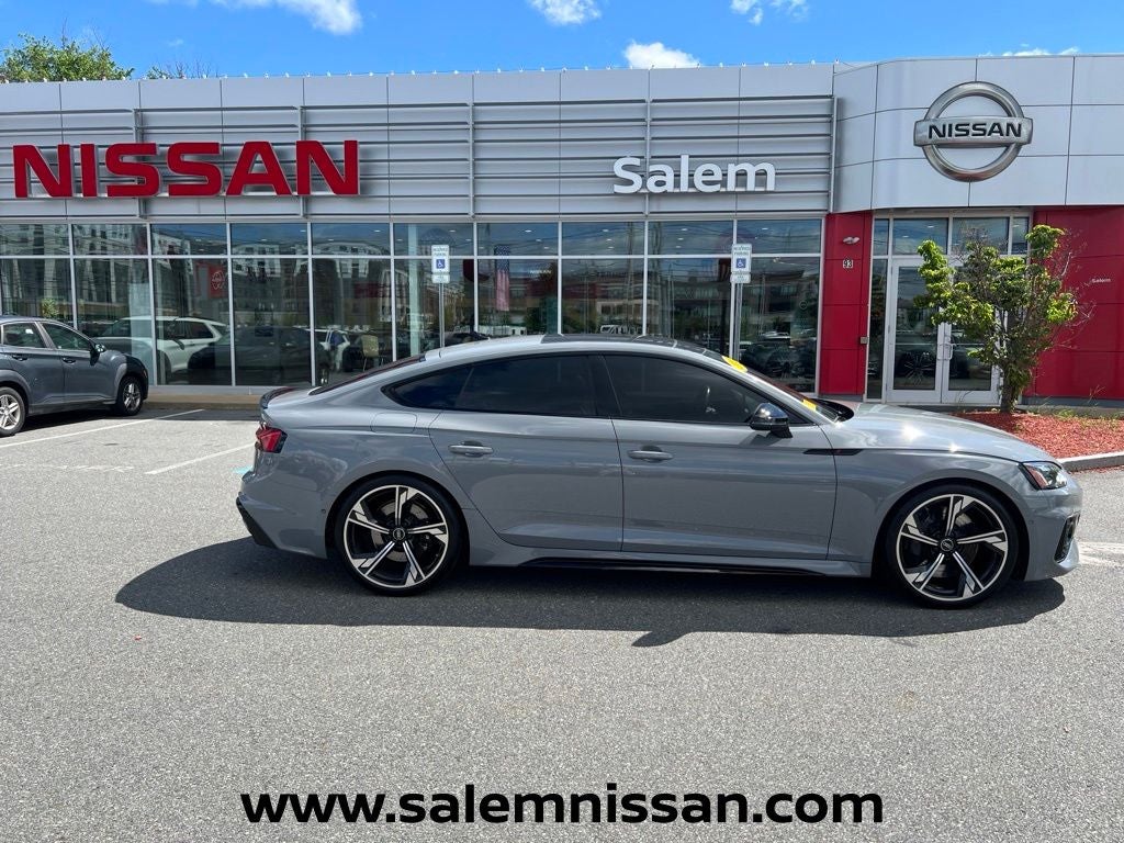 2022 Audi RS 5 2.9T quattro