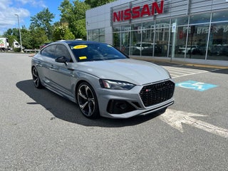 2022 Audi RS 5 2.9T quattro