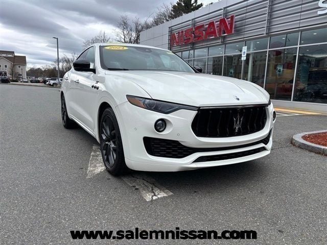2024 Maserati Levante Modena Ultima