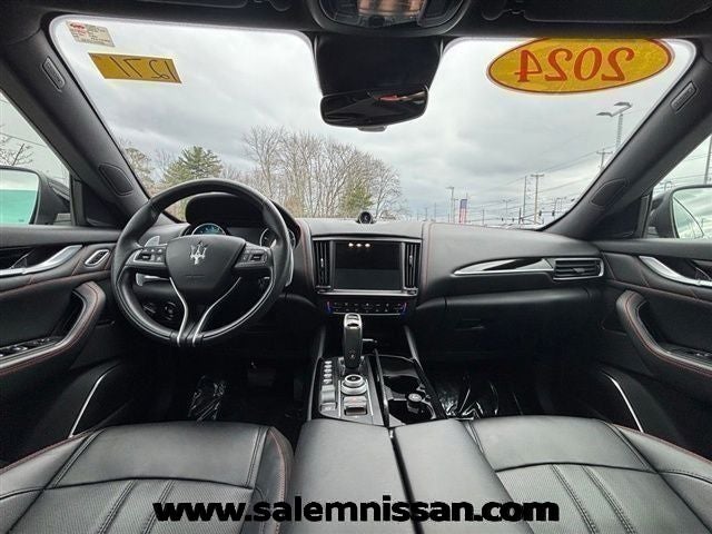 2024 Maserati Levante GT